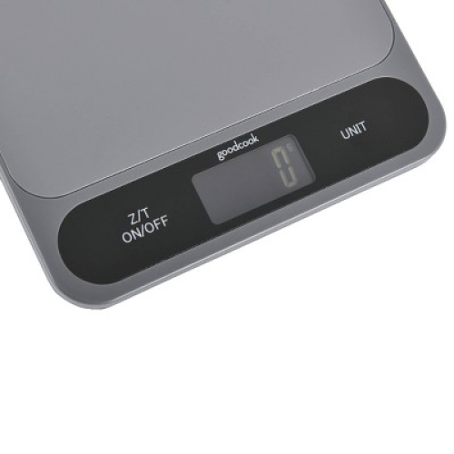 GoodCook Digital Kitchen 11lb Food Scale
