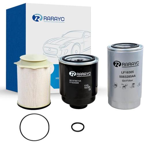 Fuel Oil Filter Kit 6.7 Cummins for Dodge Ram 2500 3500
