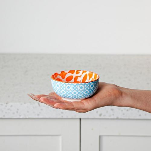 Ceramic Mini Dipping Bowls Set of 6