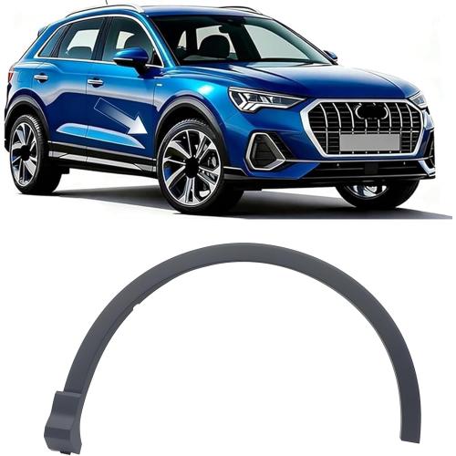Wheel Flare Molding Trim Fit for Audi Q3 SQ3 2019-2024