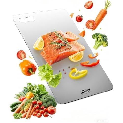 Katori Titanium Cutting Board,