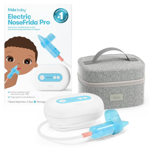 Frida Baby Electric NoseFrida Pro with Hospital Grade Suction
