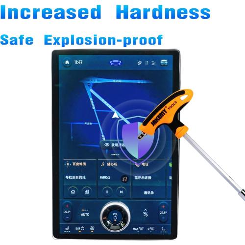 Matte Screen Protector for 2021-2026 Ford Mustang Mach-E