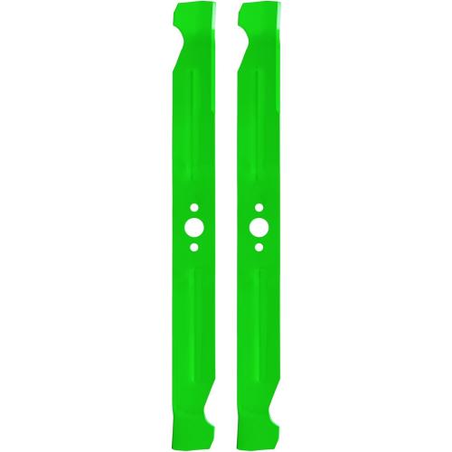 AB4200D Blade Fit for EGO Power 42 Z6 Zero Turn Riding Mower ZT4204L, 21 Mulch Mower Blades (2 Pack)