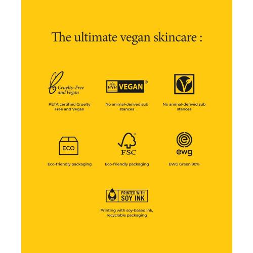 SERUMKIND Pore tightening and Refining Serum Korean Face Skincare - Natural Salicylic acid - Yellowmello Extract 92% -1 fl.oz.