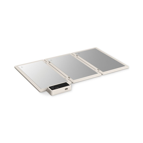 Bella Fold and Store Foldable Electric Warming Tray - Black ‼️has scratches ‼️