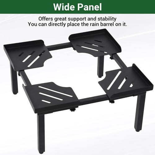 45-55 Gallon Rain Barrel Stand