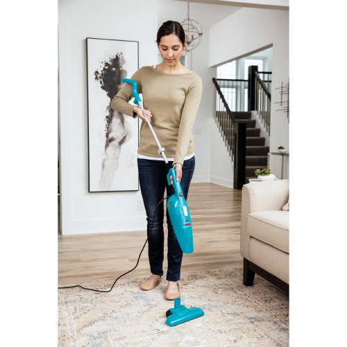 Bissell FeatherWeight Bagless Corded Standard Filter Stick/Hand Vacuum