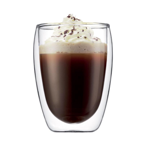 Bodum 12 oz Clear BPA Free Double Wall Tumbler