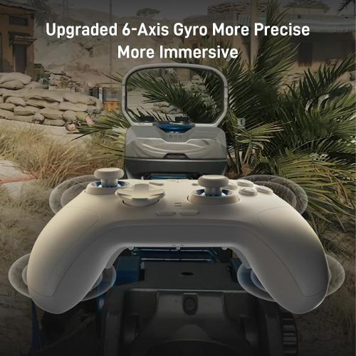 FLYDIGI Direwolf 4 PC Controller Forceflex Joystick Forceswitch Triggers