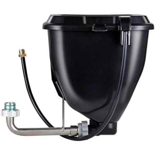 GregYoung 17H171 Airless Paint Hopper 1.5 Gal/6L,Compatible with Graco 390 395 495 595 695 Portable Airless Sprayer,Aftermarket Parts Finishing Kit