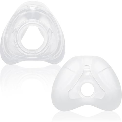 2 Packs Replacement Nasal Cushion for AirFit N20 Mask (Large)