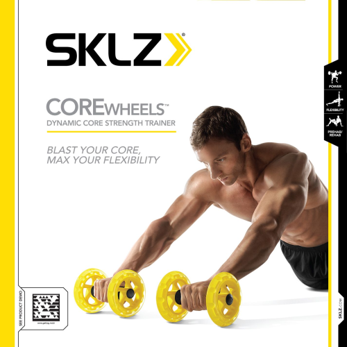 SKLZ COREwheels - Pair