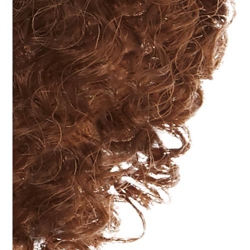 Naturalistas Paige 3 Fashion Doll with Wash Day Fashion Pack, 11.5 Inch Articulated Doll with Authentic Textured Hair, Poseable Collectible Doll for Kids Ages 3