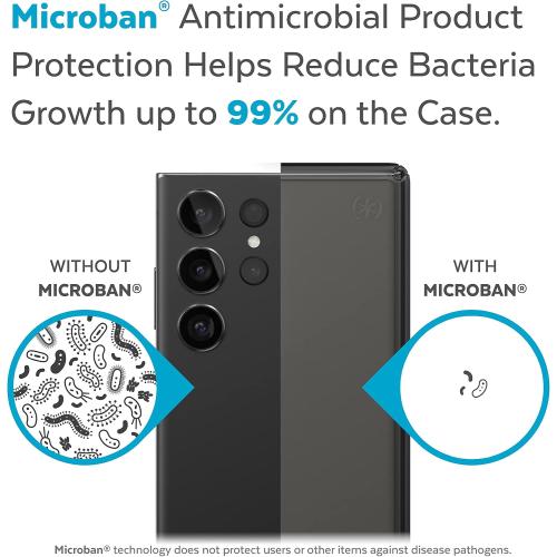 Perfect Mist Case Fits Samsung Galaxy S20 Ultra 5 G/Black