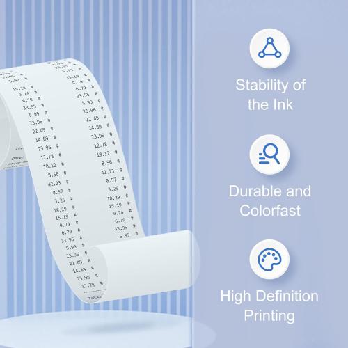 myCartridge Replacment for RC700 SP700 Printer Star Ribbon B/R,24 Pack