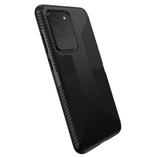 Speck 1363811050 Galaxy S20 Ultra Presidio Grip - Black/Black