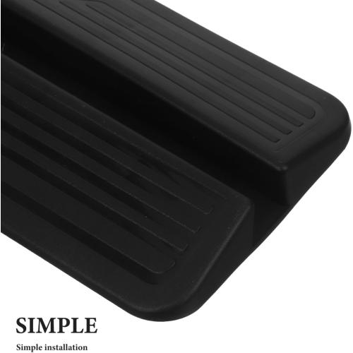 Unomor Baby Safety Gate Threshold Ramp Pedal Accessory for Pet Fence and Stairway Guardrail 17.71 X 5.11 in Secure Connection Easy Installation Protection