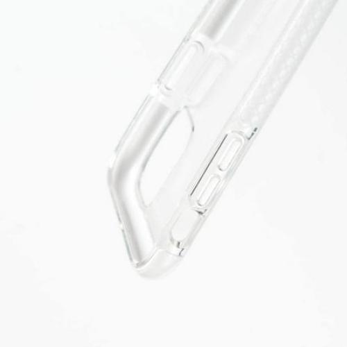 BodyGuardz Ace Pro Case (for iPhone 11) Extreme Impact and Scratch Protection (Clear/White)