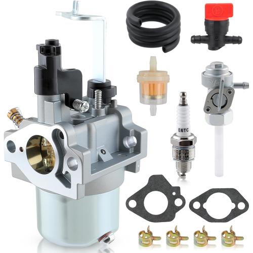 GoaMotors 276-62304-40 Carburetor Fit for Robin for Subaru EX13 EX17 EX21 SP170 SP210 Generator Replaces 276-​62304-​20 276-​62304-​40