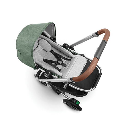 UPPAbaby® SnugSeat Infant Stroller Insert in Grey