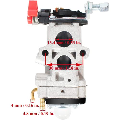 150BT Carburetor for Husqvarna 350BT 570BTS 580BTS Blowers (Before 2022)
