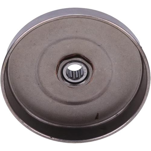 JEENDA 501628301, 530057905 Sprocket Clutch Drum 3/8 Compatible with Husqvarn a,Poulan Jonsered P3314 P3416 P3516 P3818 P4018 P4218 S1970 and McCulloch 842 838 742 740 738