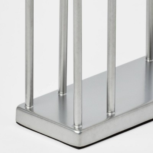 Steel Napkin Holder Nickel - Threshold™
