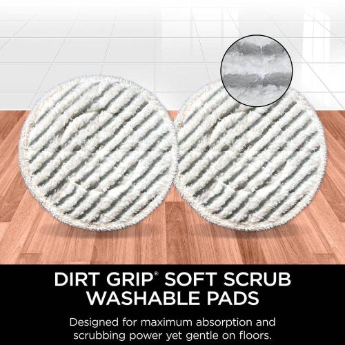 Steam and Scrub All-in-One Scrubbing and Sanitizing Hard Floor Steam Mop S7001