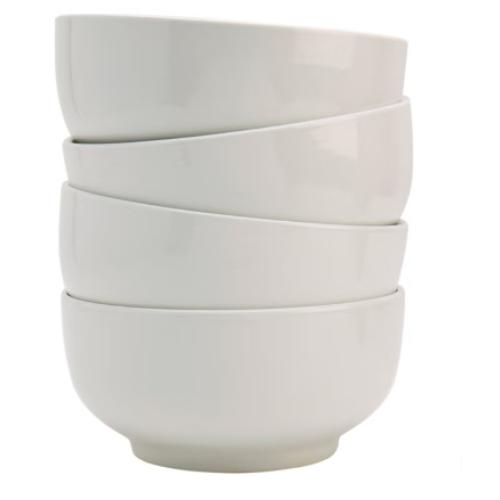 Denmark 4-piece White All Purpose Bowls