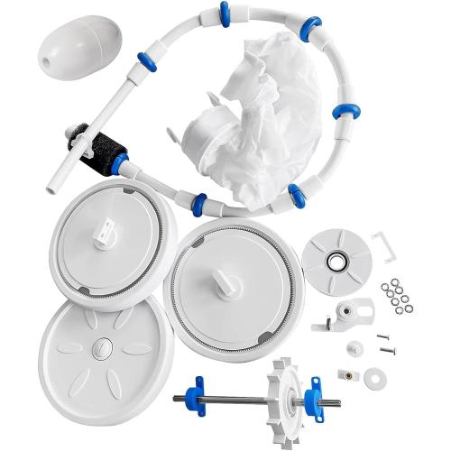 MAKHOON Rebuild Repair Kit Replacement for Polaris Zodiac Automatic Pool Cleaner 280 (Not Compatible with Polaris 360 380)