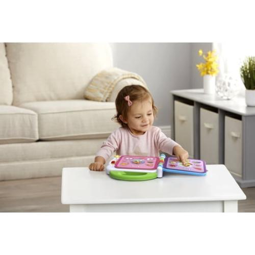 LeapFrog Learning Friends 100 Words Book (Frustration Free Packaging), Green Frustration-Free Packaging