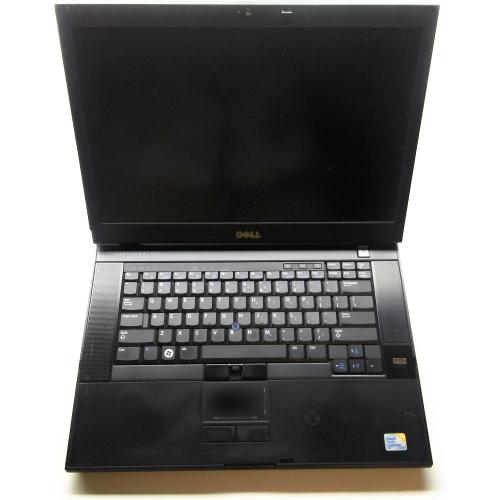 DELL LATITUDE E6500 With Charger