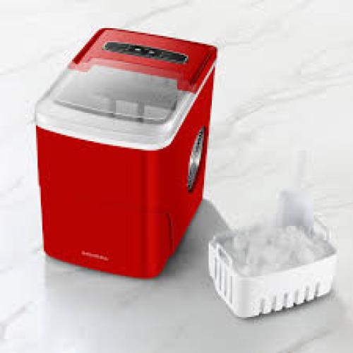 Insignia - Brandclub - Insignia™ - Portable Ice Maker with ...