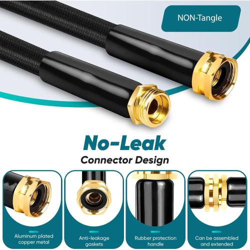 Garden Hose Non-Expanding,