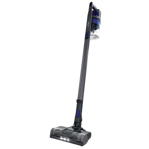 Shark Pet Bagless Cordless Washable Filter Stick Vacuum, XL Dust Cup, LED Lights, Removable Handheld, 40min Runtime in Gray