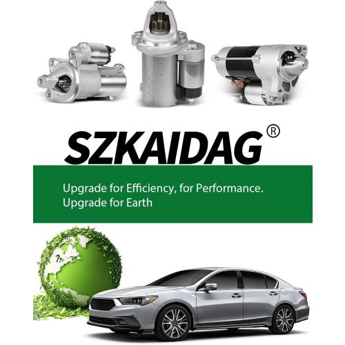 Starter Motor for:-Nissan Sentra 1989-1999, 200SX 1995-1998