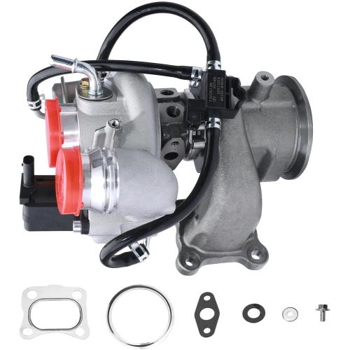 Turbocharger Kit Upgrade Billet Impeller
