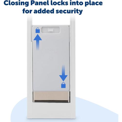 PetSafe Sliding Glass Pet Door