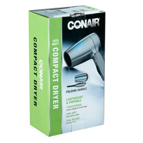 Conair Folding Handle Travel Dryer