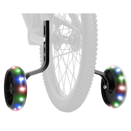Jetson Spark Light-Up Training Wheels