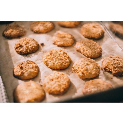 Little Small Baking Sheets Nonstick Set of 2 (9.5inch X 7.1inch) - SS&CC 8 Inch Nonstick Baking Toaster Oven Tray Cookie Sheets, 1 or 2 Person Household