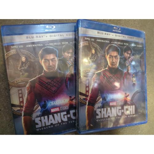 2pk Shang-Chi and the Legend of the Ten Rings