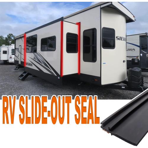 018-341 RV Slide Out Seal Base Fits RV Camper Slideout System
