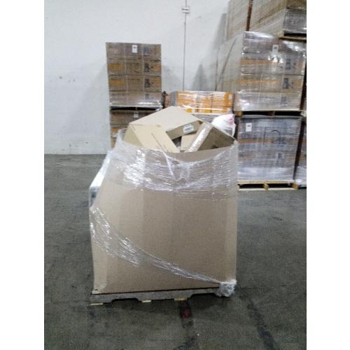 General merchandise Salvage Mixed Returns Pallet