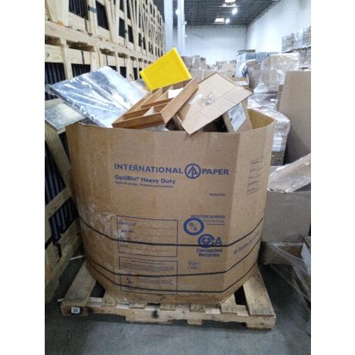 General merchandise Mixed Returns Pallet