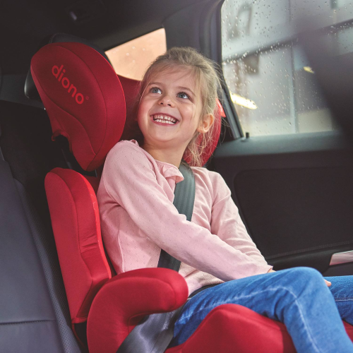 Diono Everett NXT Belt-Positioning Booster Car Seat