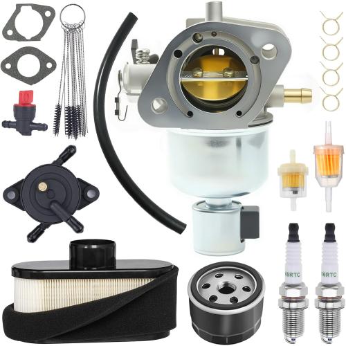 FR691V Carburetor Kit For Kawasaki FR651V FS651V FR691V FS691V Lawn Mower