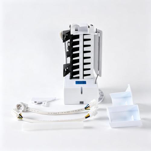 Ice Maker Replacement WR30X10093, WR30X10061, IM4D, IM6D, PS1993870, AP4345120, 1399596, Replacement for GE, Hotpoint, Profile Refrigerator Ice Maker Assembly