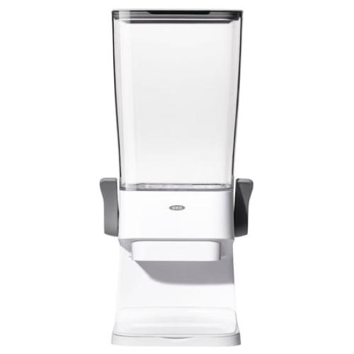 OXO SoftWorks Countertop Food Dispenser‼️has stains in the inside ‼️